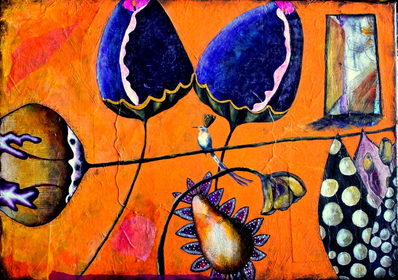 WHERE SUGARBIRD IS KING